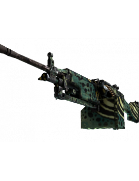 M249 | Emerald Poison Dart