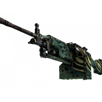 M249 | Emerald Poison Dart