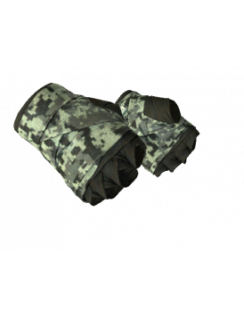 Hand Wraps | Spruce DDPAT