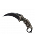 Karambit | Black Laminate