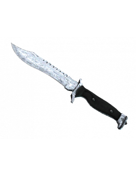 Bowie Knife | Damascus Steel