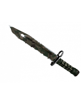 Bayonet | Forest DDPAT