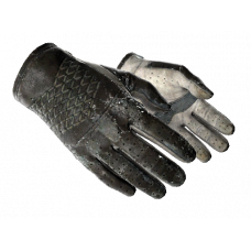 Driver Gloves | Black Tie