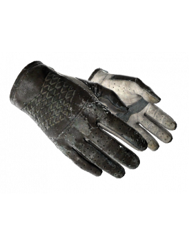 Driver Gloves | Black Tie