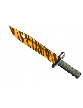 Bayonet | Tiger Tooth