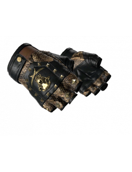 Bloodhound Gloves | Snakebite