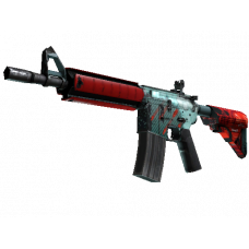 M4A4 | Bullet Rain