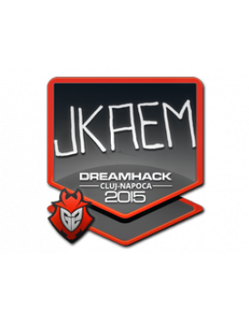 Sticker | jkaem | Cluj