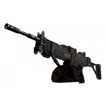 Negev | Phoenix Stencil