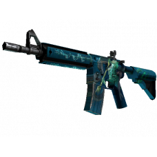 M4A4 | Poseidon