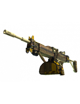 Negev | Bulkhead
