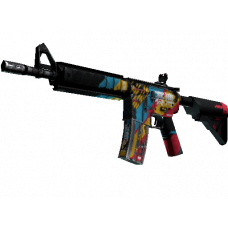 M4A4 | Cyber Security