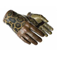 Driver Gloves | Queen Jaguar