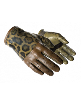 Driver Gloves | Queen Jaguar