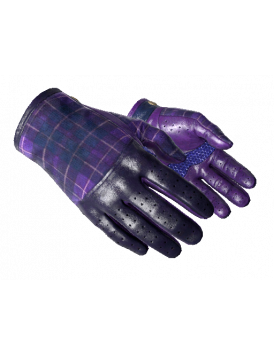 Driver Gloves | Imperial Plaid