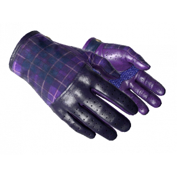 Driver Gloves | Imperial Plaid