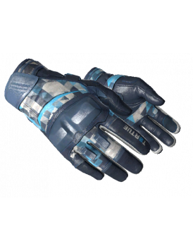 Moto Gloves | Cool Mint