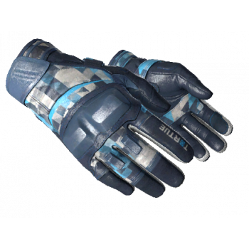 Moto Gloves | Cool Mint