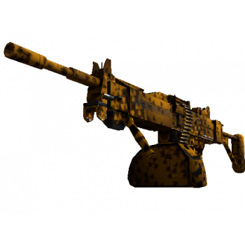 Negev | Nuclear Waste