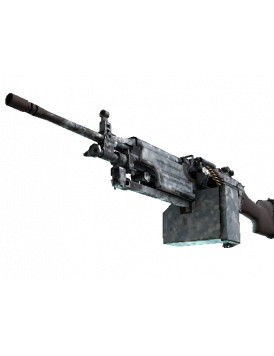 M249 | Blizzard Marbleized