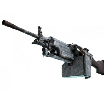 M249 | Blizzard Marbleized