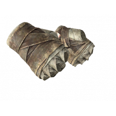 Hand Wraps | Leather