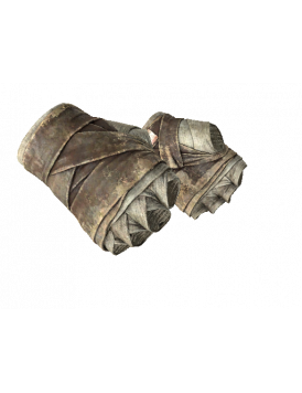 Hand Wraps | Leather
