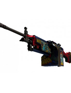 M249 | Nebula Crusader