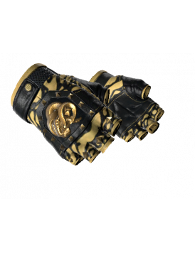 Broken Fang Gloves | Yellow