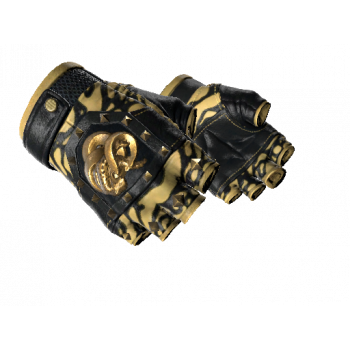 Broken Fang Gloves | Yellow