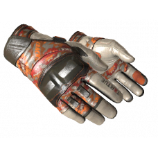 Moto Gloves | POW!