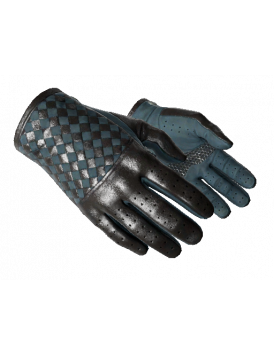 Driver Gloves | Lunar Weave