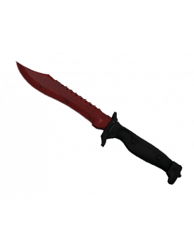 Bowie Knife | Crimson Web