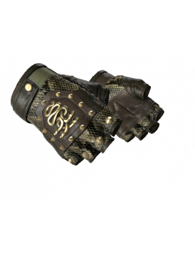 Hydra Gloves | Rattler