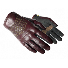 Driver Gloves | Rezan the Red