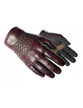 Driver Gloves | Rezan the Red