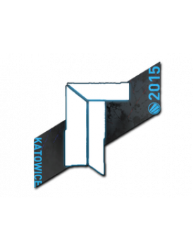 Sticker | Titan | Katowice 2015