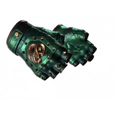 Broken Fang Gloves | Jade
