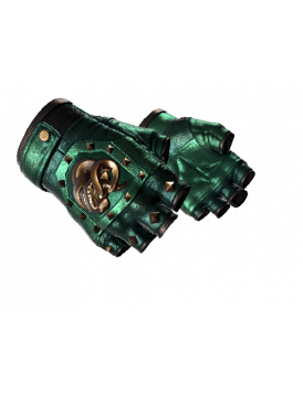 Broken Fang Gloves | Jade