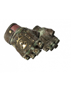 Bloodhound Gloves | Guerrilla