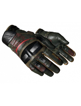 Moto Gloves | 3rd Commando Company