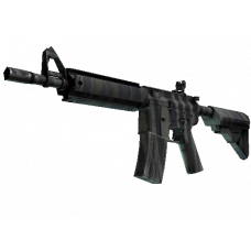 M4A4 | Faded Zebra