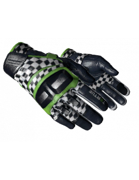 Moto Gloves | Finish Line